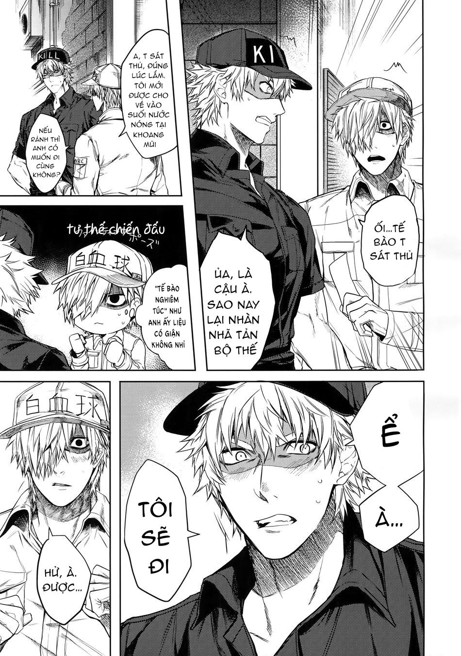 ONESHOT COI LÀ NỨNG Chapter 317 - Trang 2