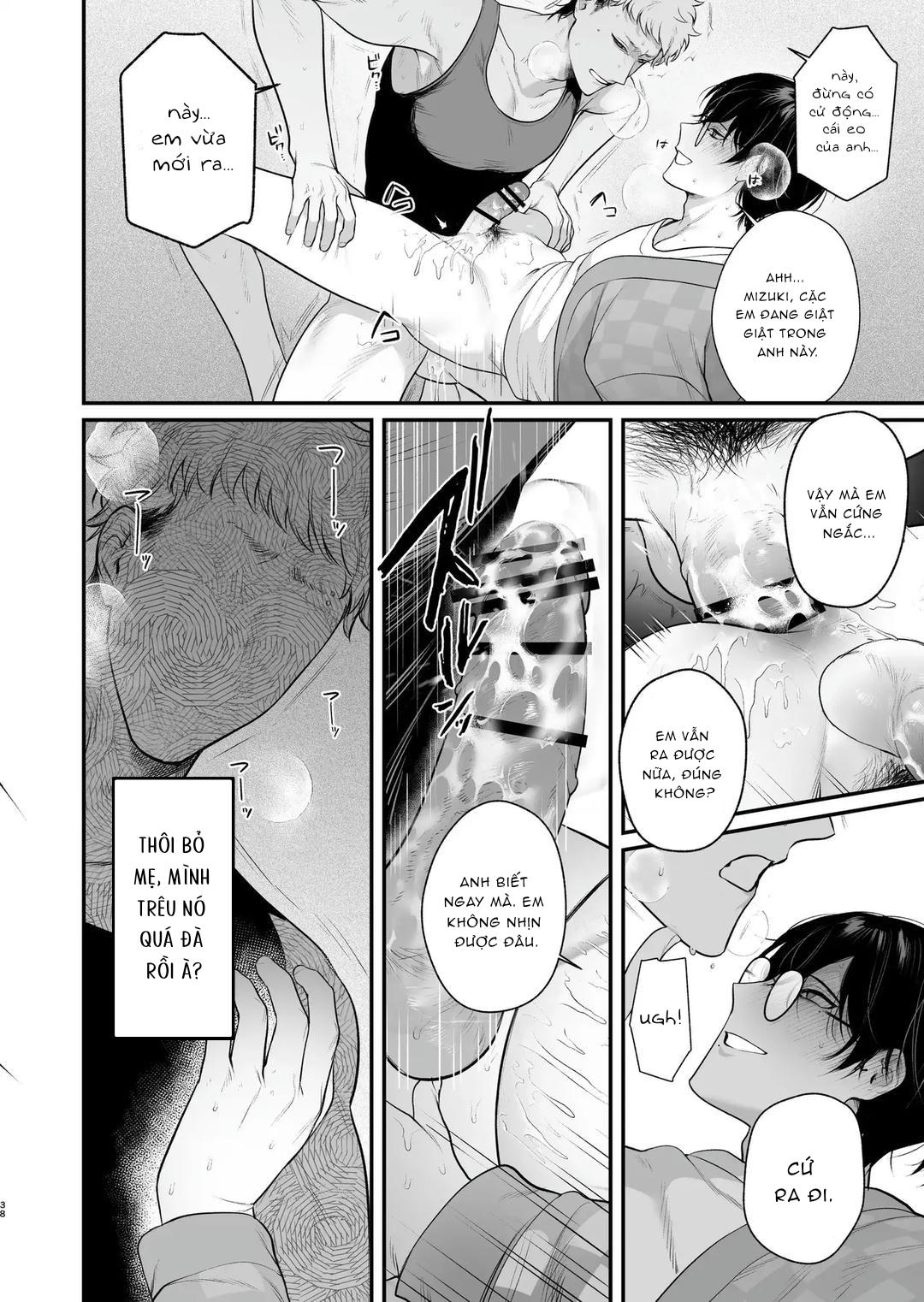 Tổng hợp boylove 18+ Chapter 387.2 - Trang 2