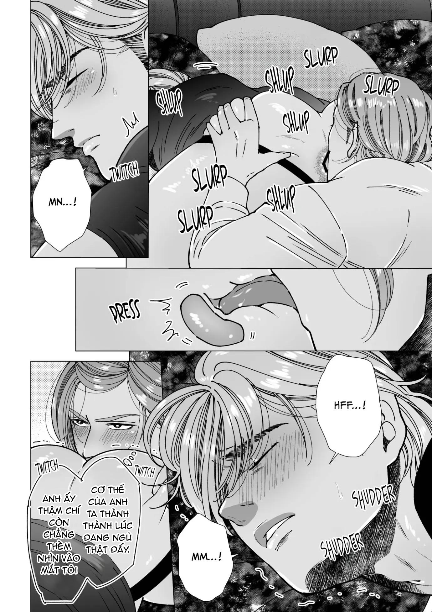 ONESHOT CHỊCH Chapter 262.2 - Trang 2
