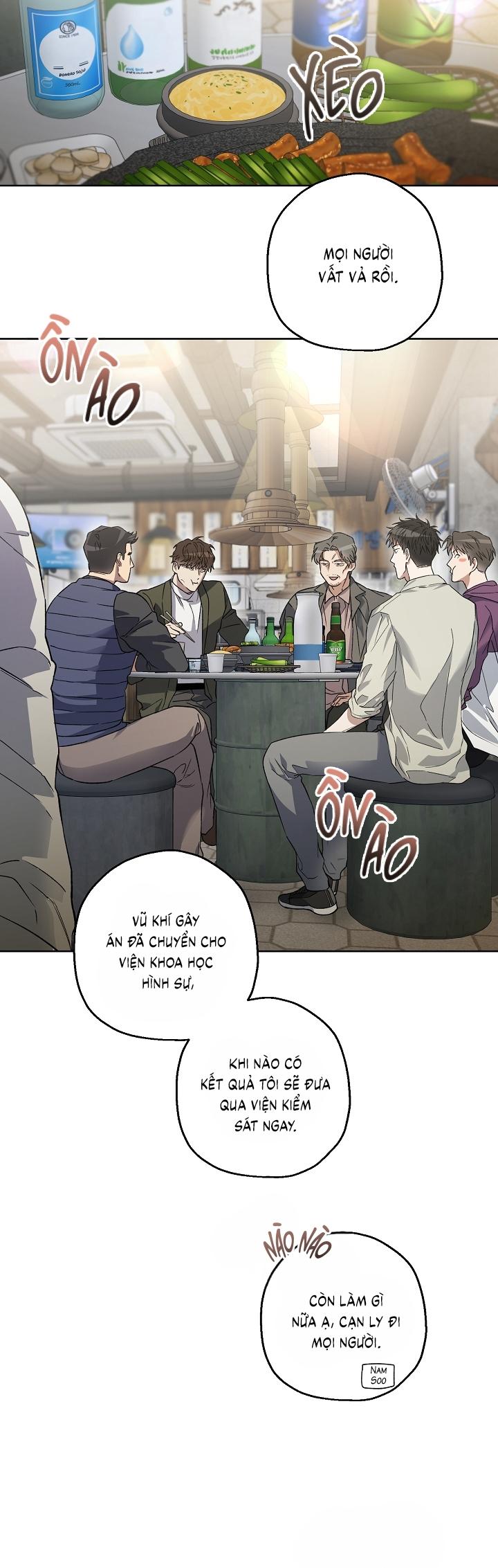 (CBunu) Vong Chủng Chapter 13 - Trang 2