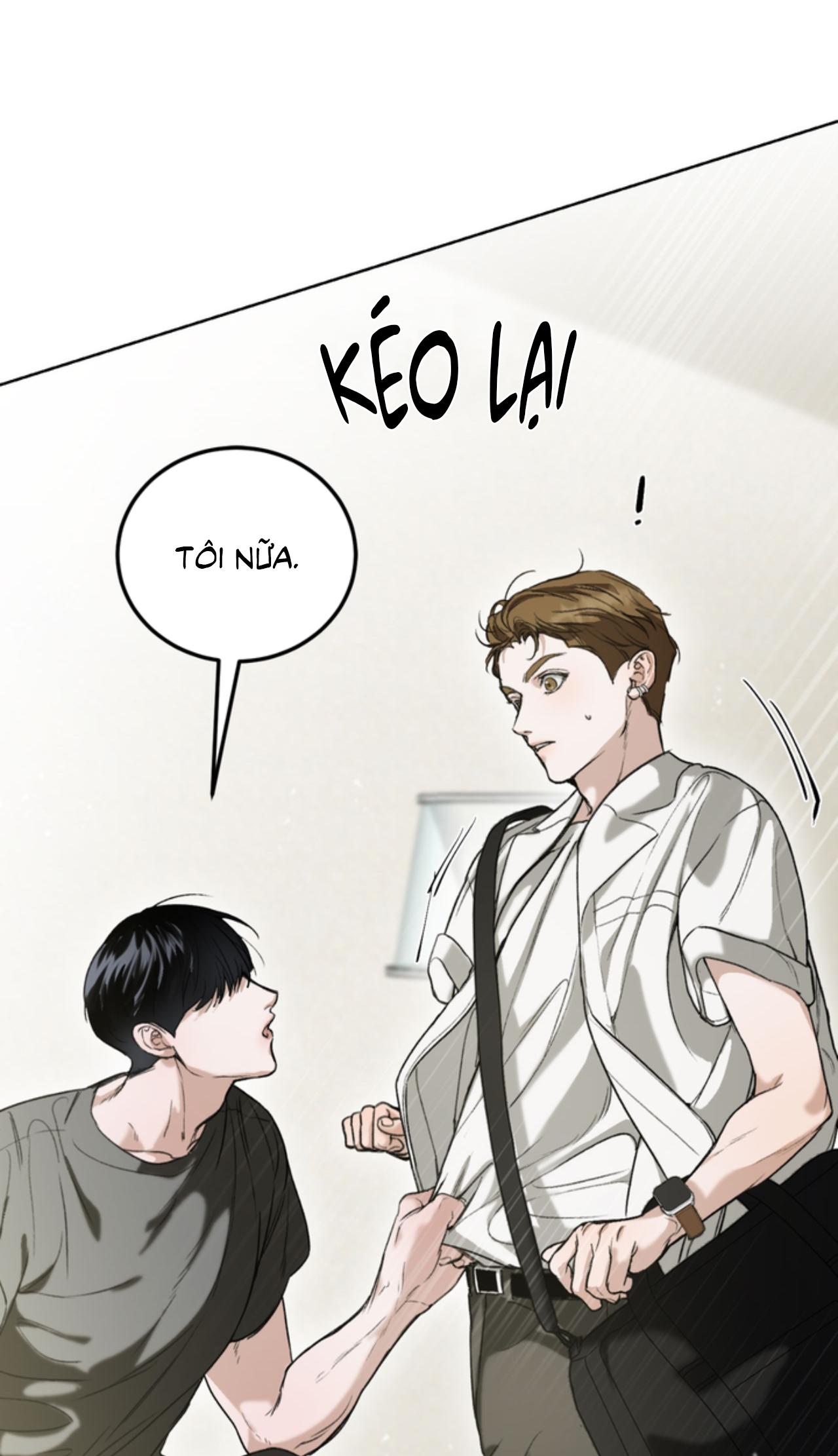 Deepest Confession Chapter 1 - Trang 2