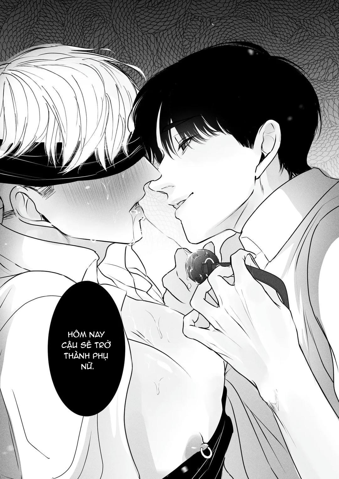 Tổng hợp boylove 18+ Chapter 388.1 - Trang 2