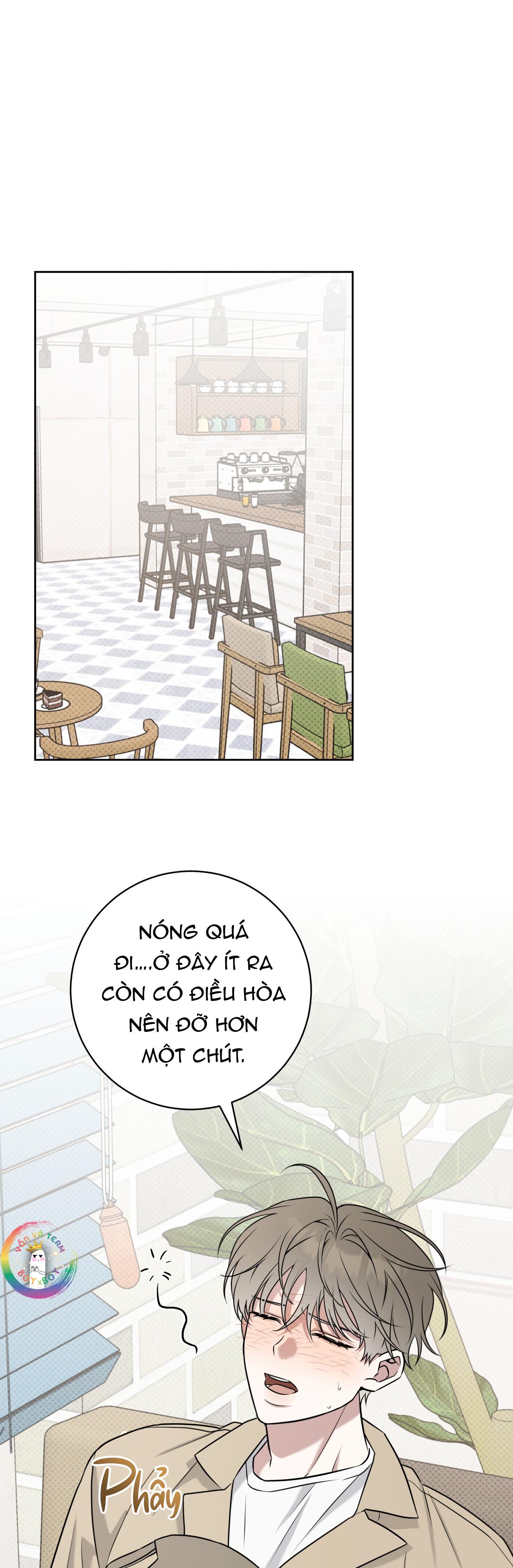 (END) Ballboy Tactics Chapter 45 - Trang 2