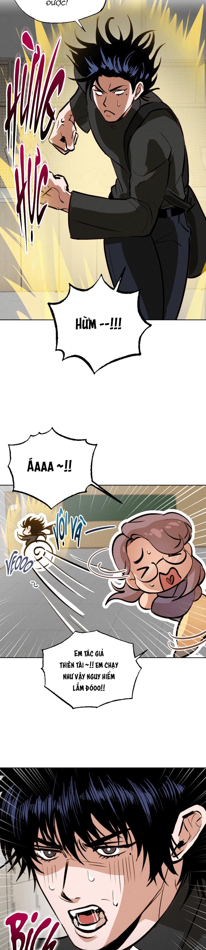 TUYỂN TẬP NGỰC BỰ, CUNG KHỦ CỦA NHÀ KIM Chapter 181.2 ôm anh 2 - Trang 2