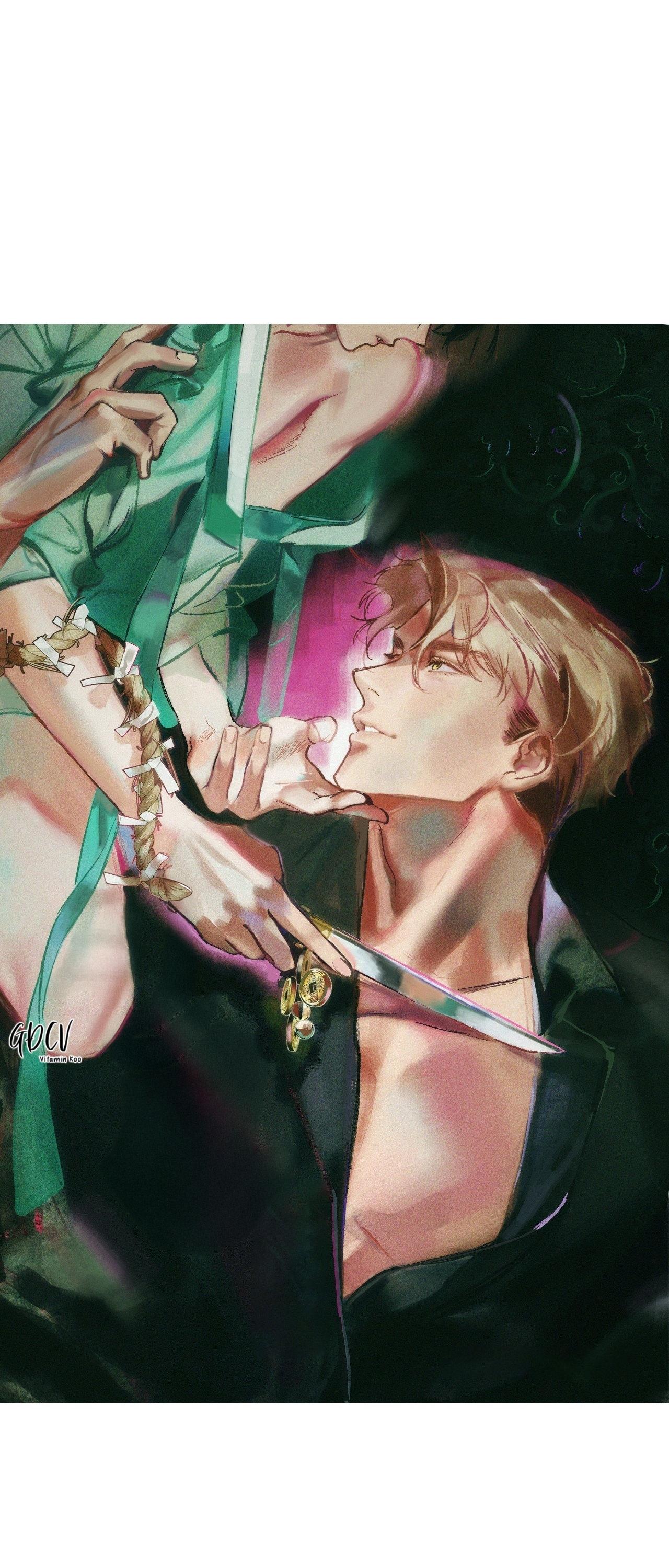 (GĐCV) THIÊNG LIÊNG Chapter 6 - Trang 2