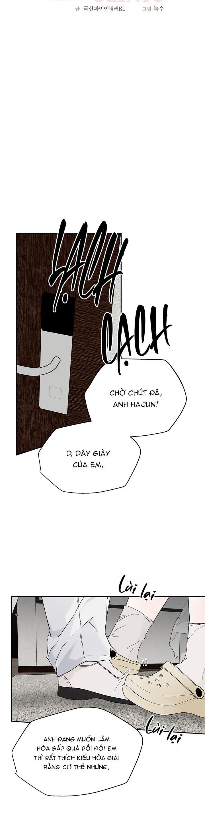 TUYỂN TẬP ABO - MANG THAI NGẮN CỦA NHÀ SẸC Chapter 70.8 pheromone 8 - Trang 2