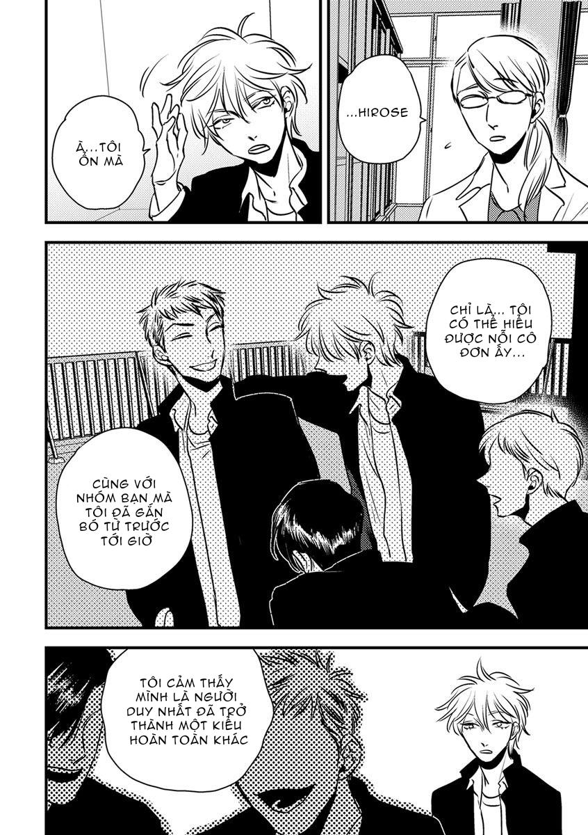 Ranh Giới Tuổi Trẻ Chapter 2 - Trang 2