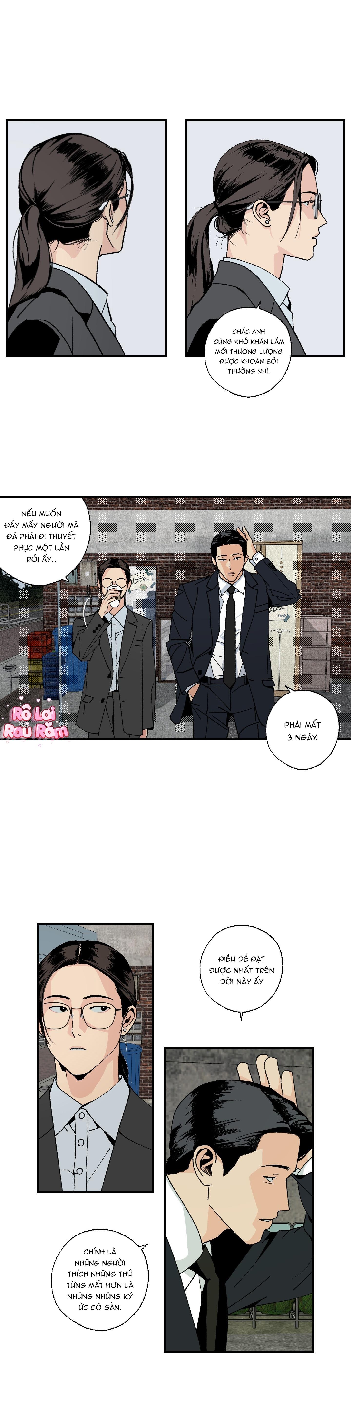 Phước lành của chúa Chapter 2 - Next Chapter 3