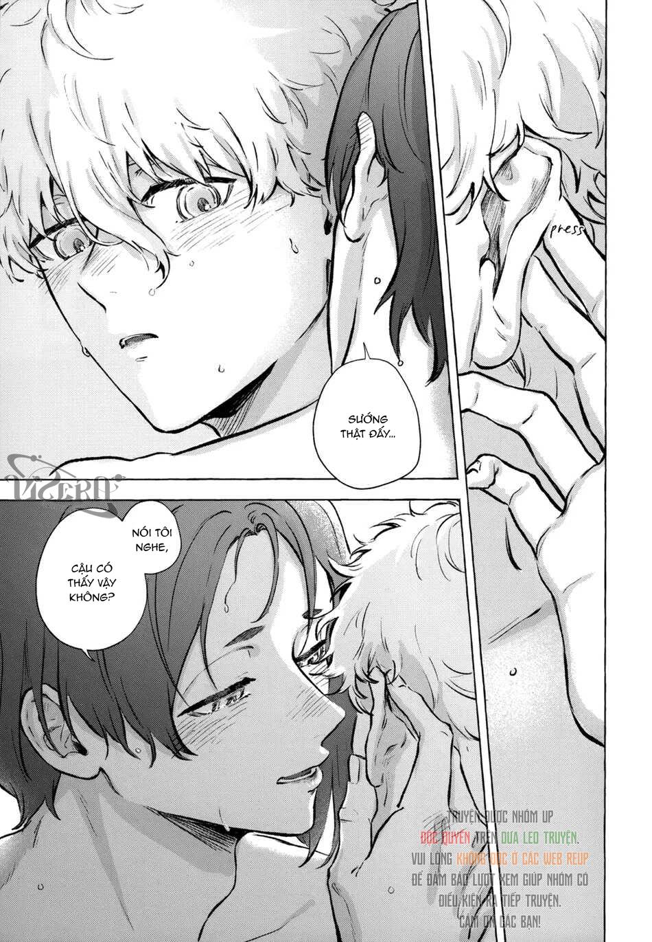 Blue Lock Dj Chapter 84.2 - Trang 2