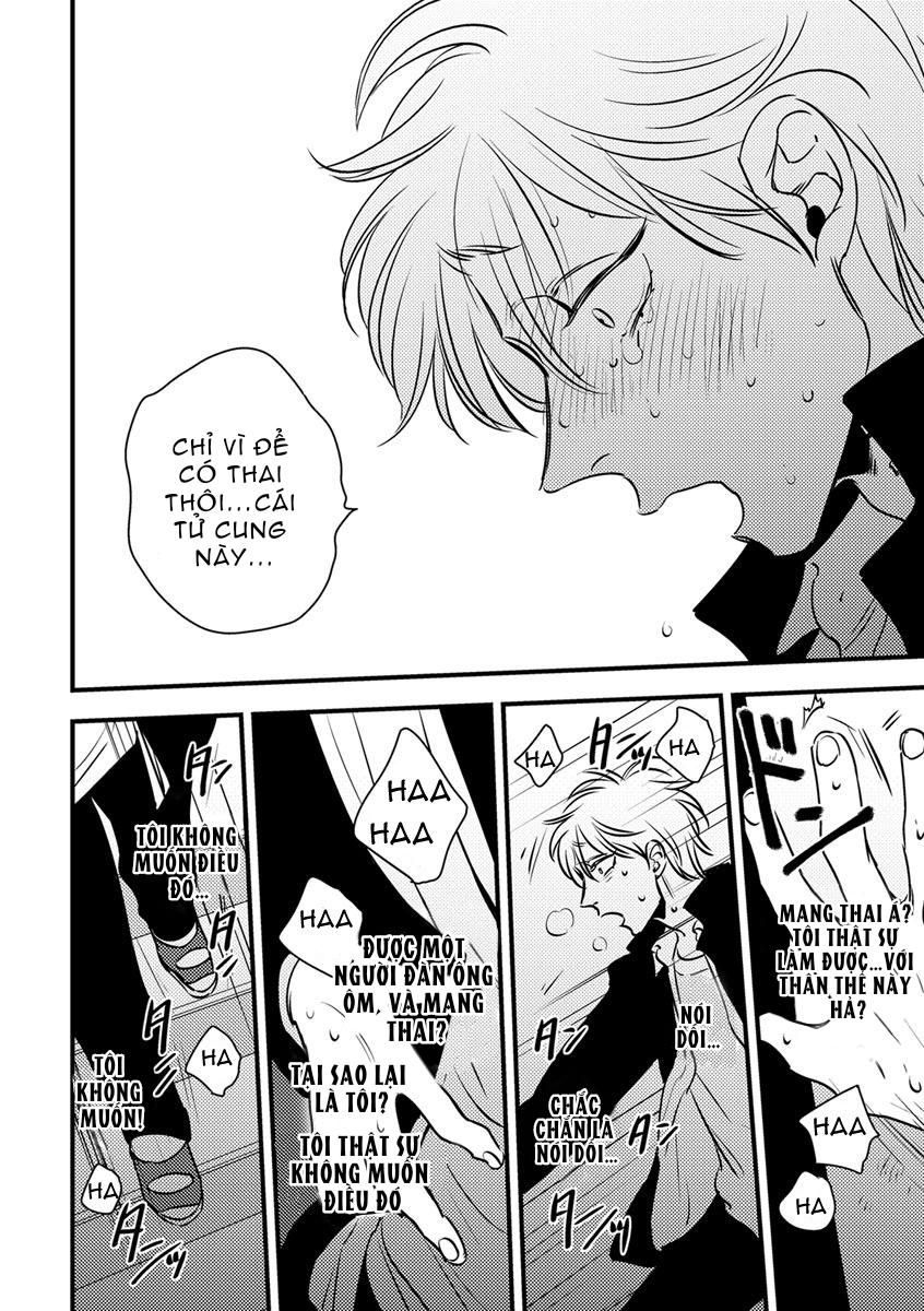 Ranh Giới Tuổi Trẻ Chapter 2 - Trang 2