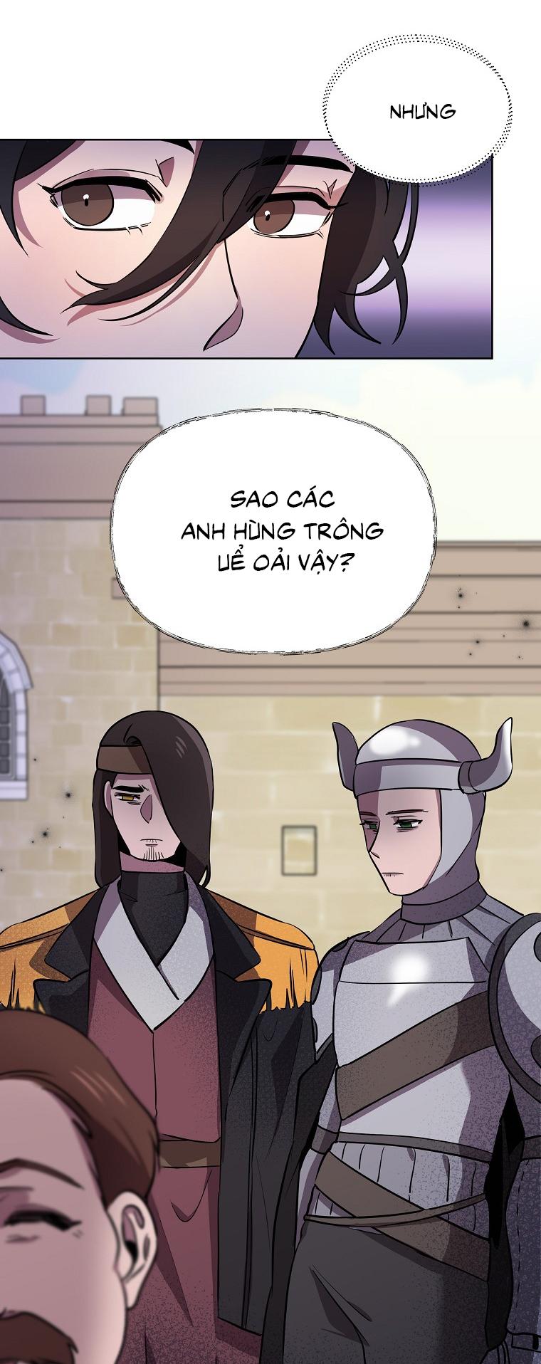 Hãy Lựa Chọn Anh Hùng Của Bạn Thật Cẩn Thận Chapter 14 - Trang 2