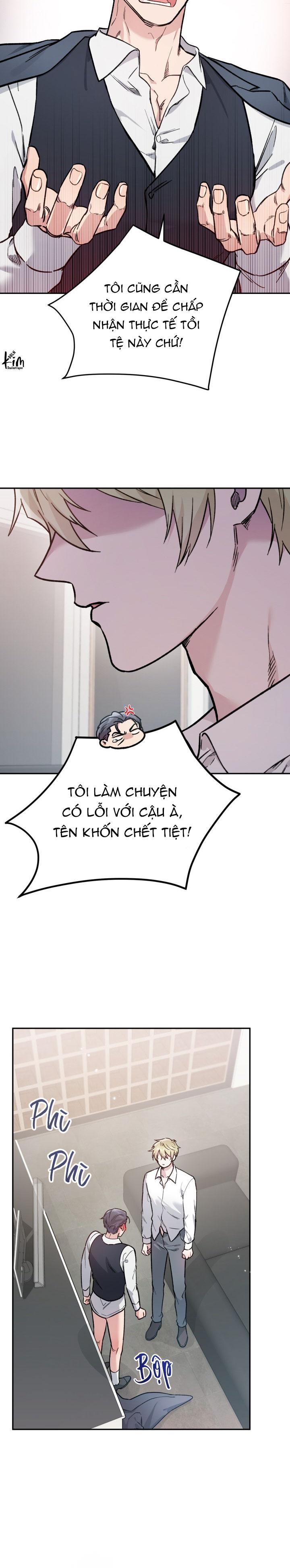 BL NGẮN CHỊCH HỎNY Chapter 61.4 unlock personaE - Trang 2