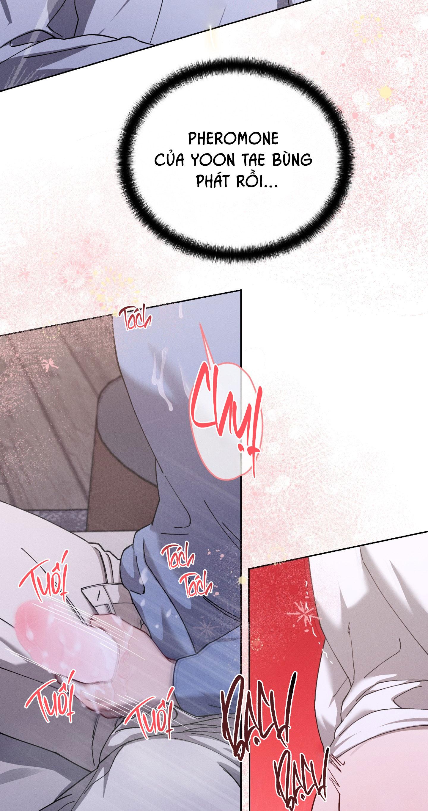 (ABO) CÁCH YÊU THƯƠNG CỤC CƯNG Chapter 11 - Trang 2