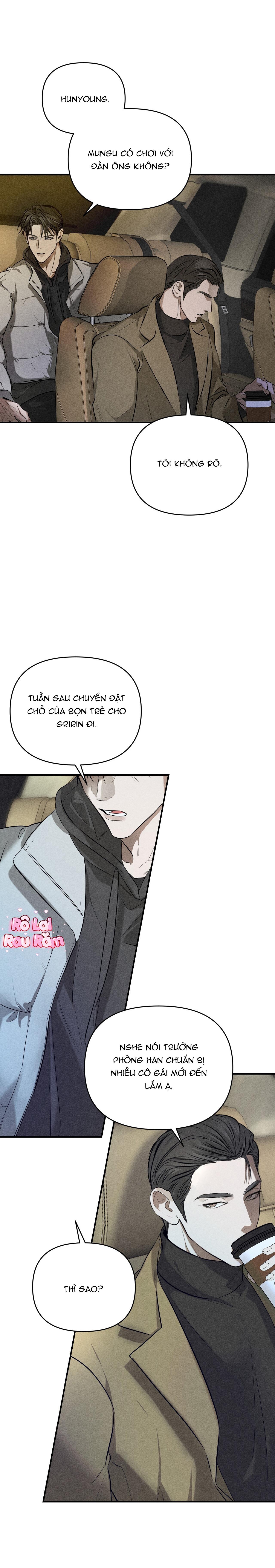 Kẻ đánh cắp con tim Chapter 9 - Next Chapter 10