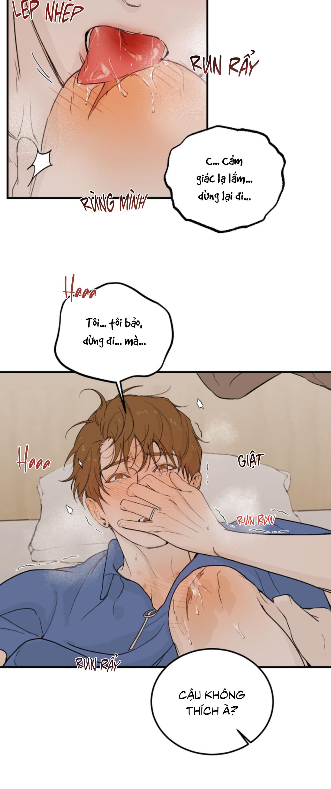 Deepest Confession Chapter 8 H++ - Trang 2
