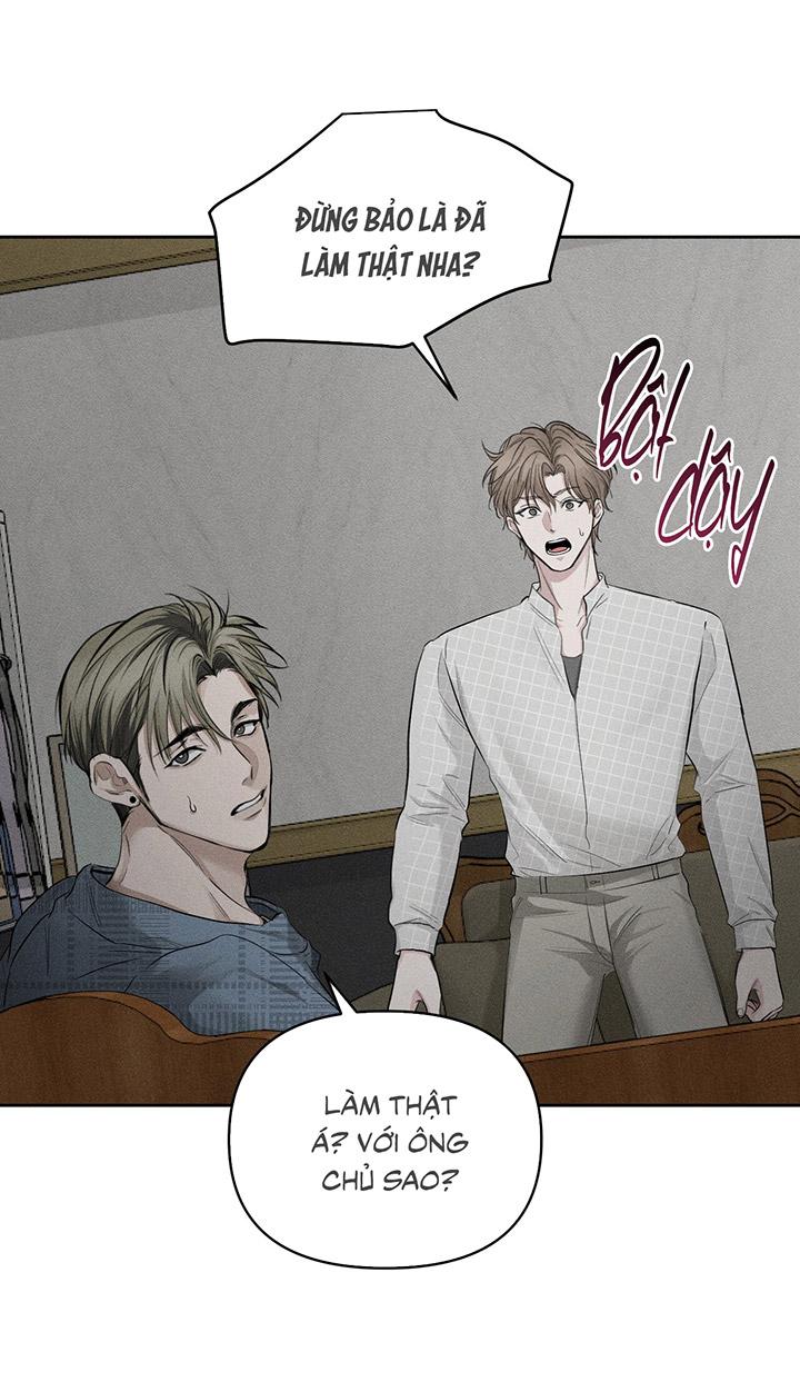 [DDT] KẺ ĐÁNH CẮP TRÁI TIM Chapter 4 19+ - Next Chapter 5 19+