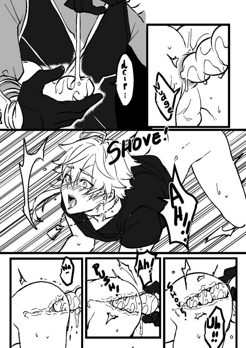 Tổng Hợp Oneshot Genshin Impact Chapter 62.3 Ayato x Thoma - Trang 2