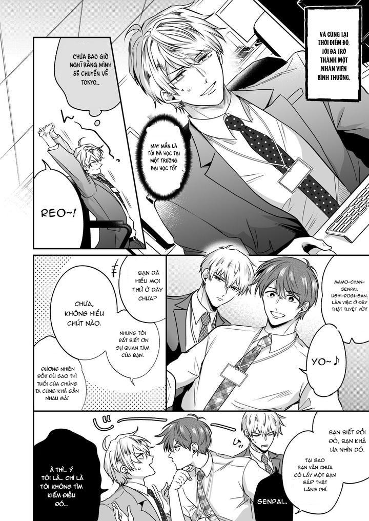 ONESHOT COI LÀ NỨNG Chapter 294.1 - Trang 2