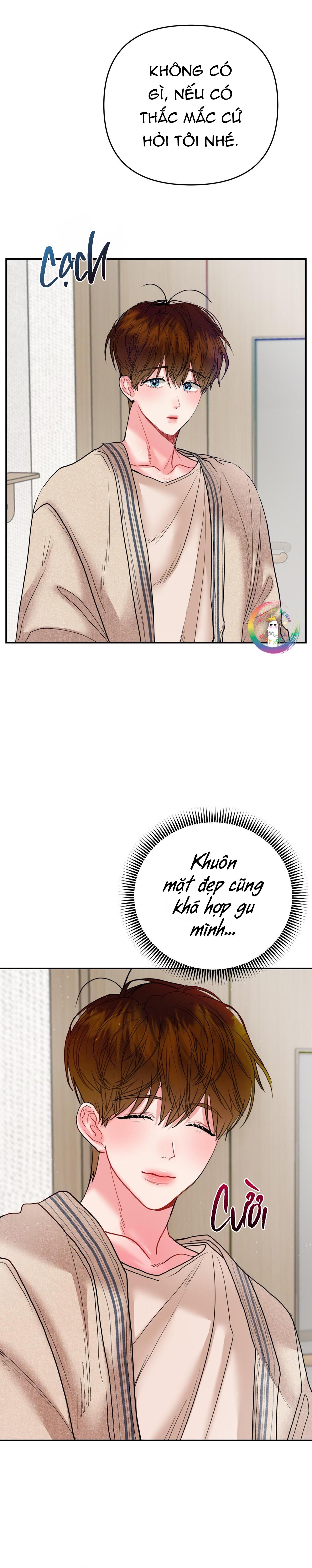 Kẹo Bạc Hà Chapter 1 H+++ - Trang 2