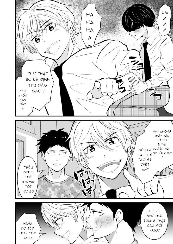 ONESHOT COI LÀ NỨNG Chapter 418 - Trang 2