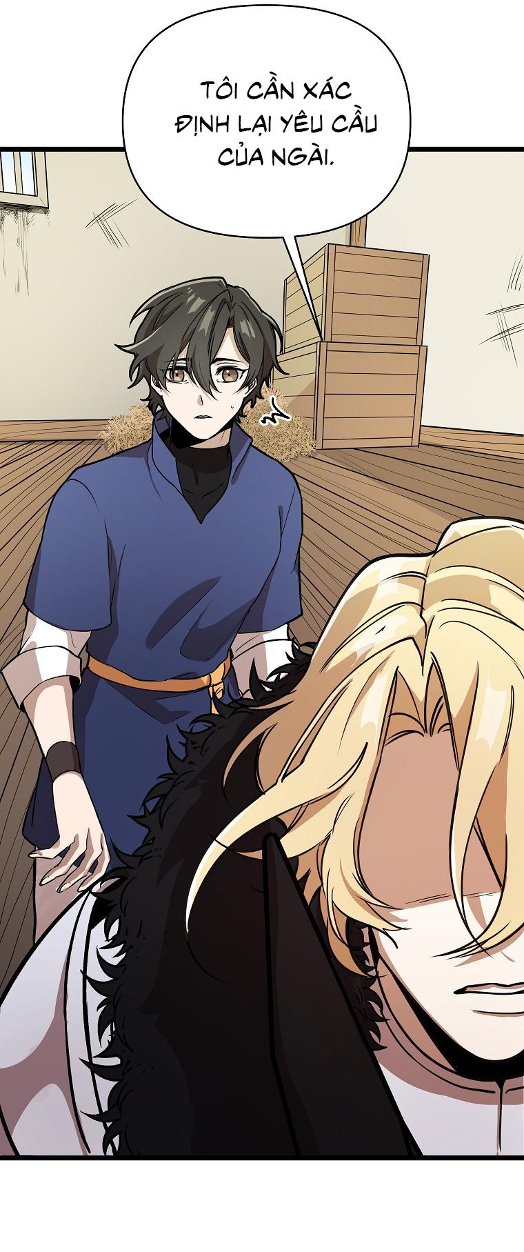 Hãy Lựa Chọn Anh Hùng Của Bạn Thật Cẩn Thận Chapter 4 - Trang 2