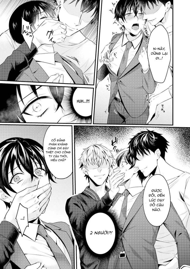 Tổng hợp boylove 18+ Chapter 374.1 - Trang 2