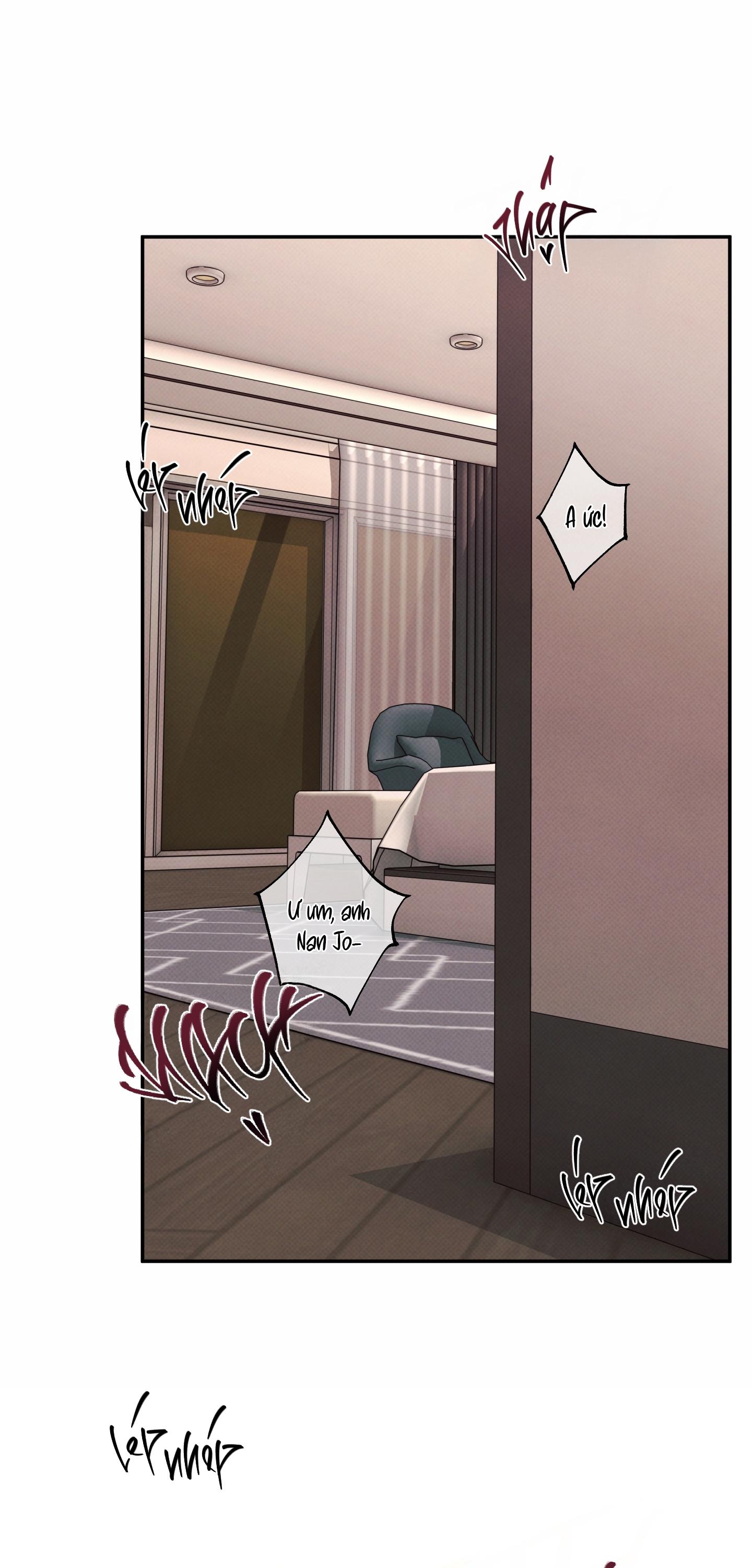 (GĐCV) RANH GIỚI CỦA SỰ MÊ HOẶC Chapter 29 - Trang 2