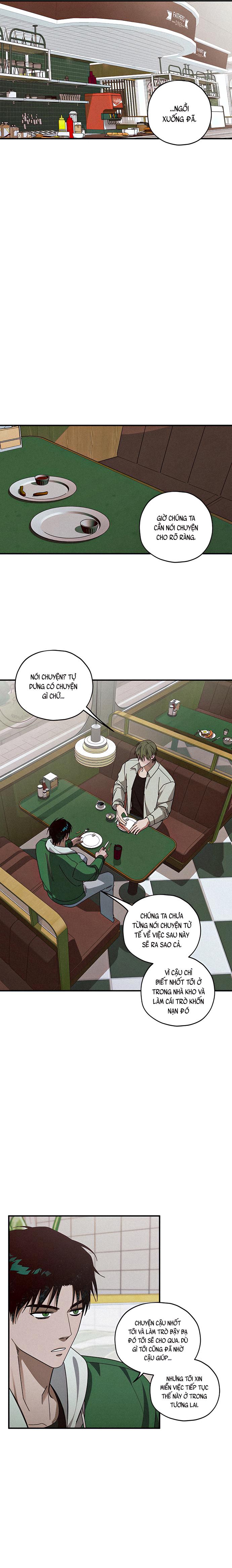 [ TUYỂN TẬP TRUYỆN NGẮN BL] Cuộc Xâm Lược Dâm Đãng Chapter 39 H - Trang 2