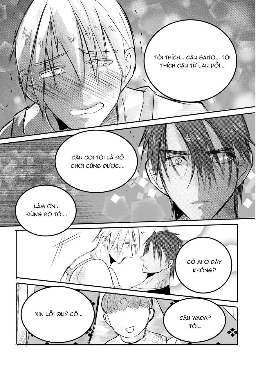 Tuyển tập truyện của Haimanga Chapter 3.2 - Trang 2