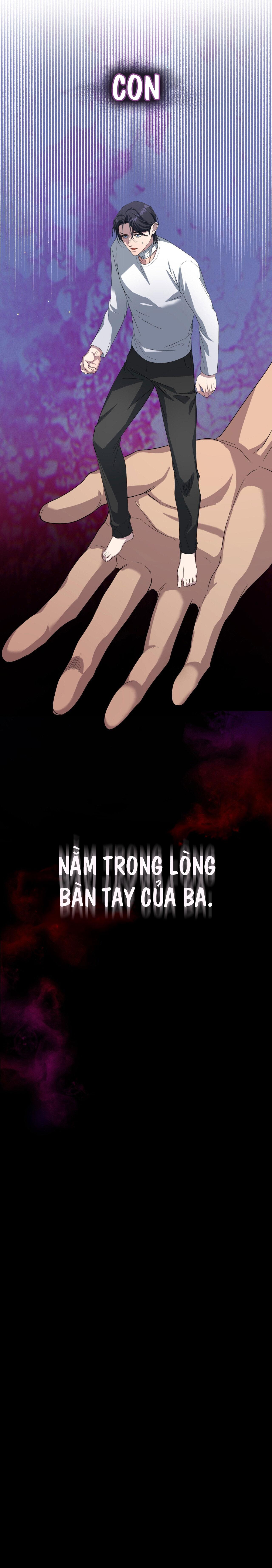 THẾ GIỚI XUNG KHẮC Chapter 6 - Trang 2