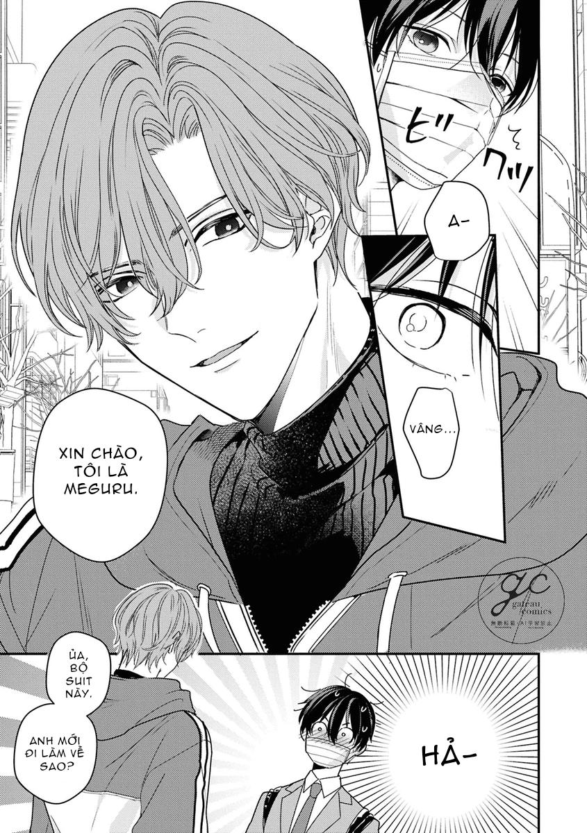 Nắc Ná Thở Chapter 4 - Trang 2