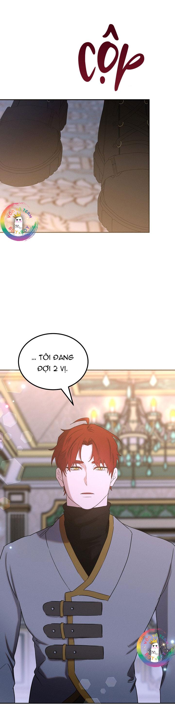 (END) Này, Đừng Có Nhấn Cái Nút Đó! Chapter 52 - Trang 2