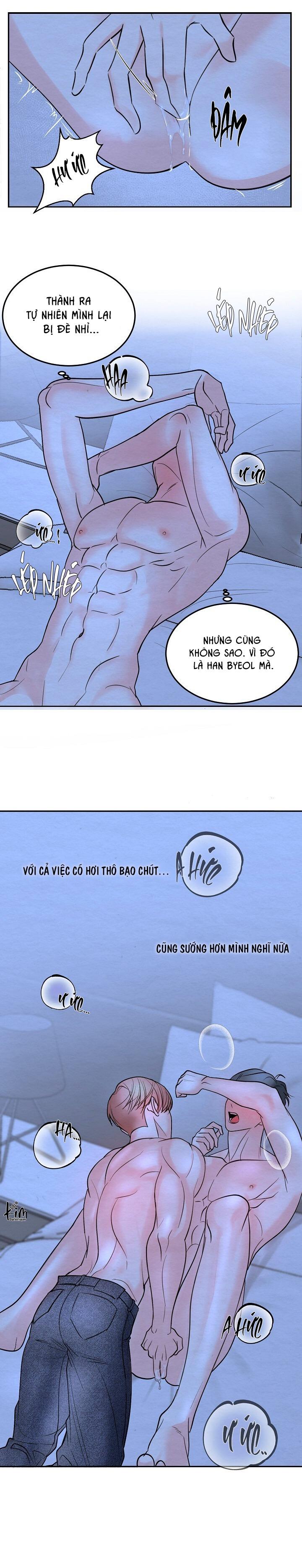 BL NGẮN TUYỂN CHỌN Chapter 39.5 vì sao 5 - Trang 2