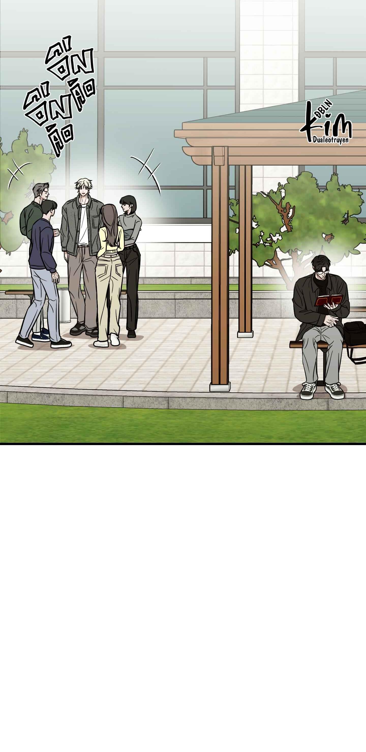 NGHIỆN SEX Chapter 32.1 kẻ thù gặpnhau1 - Trang 2