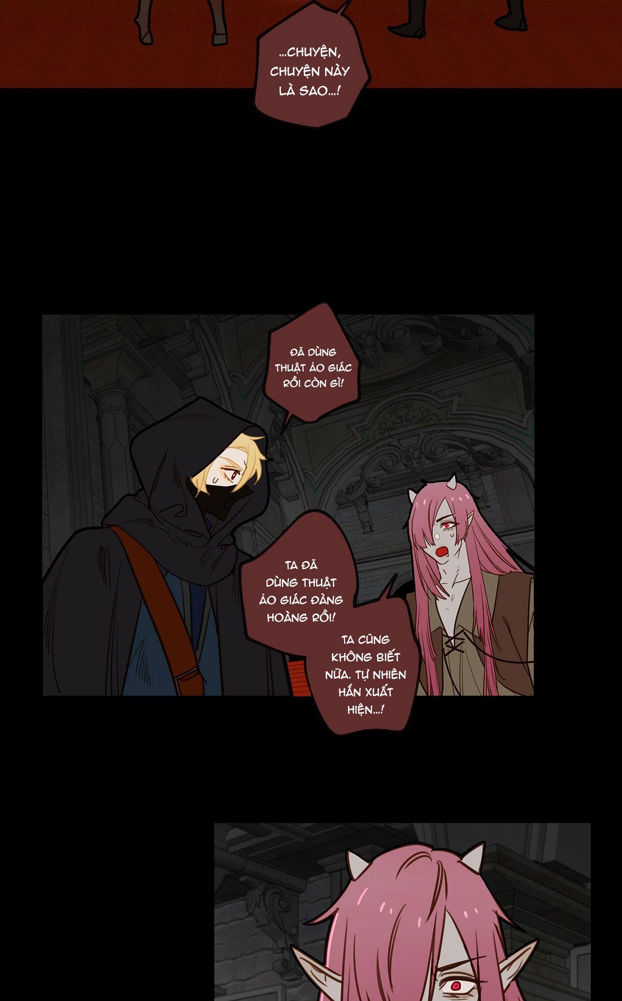 (ABO) TỚI QUỶ THÀNH TÌM PAPA Chapter 30 - Trang 2