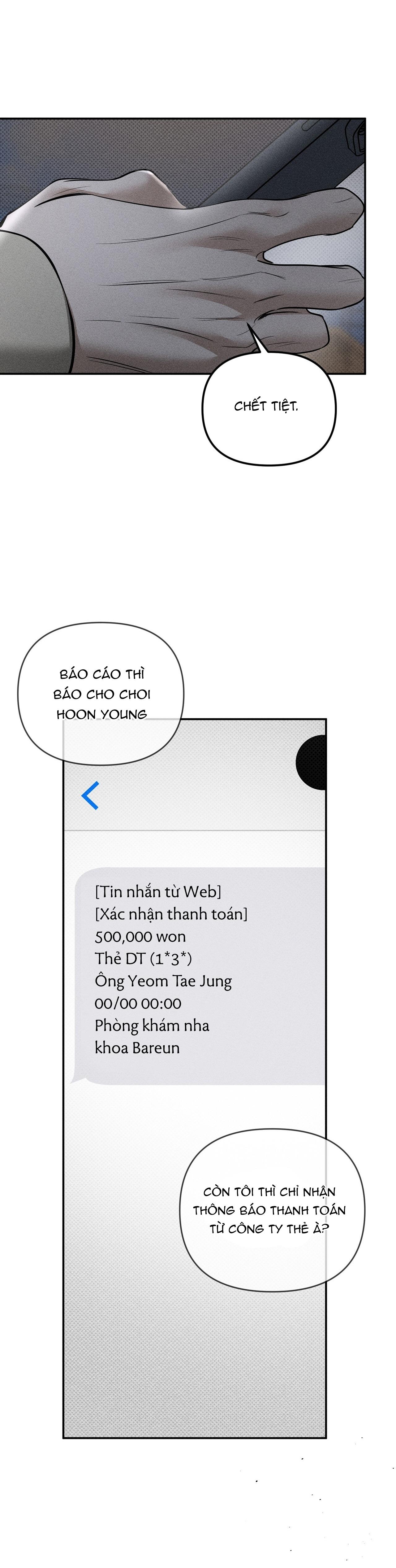 Kẻ đánh cắp con tim Chapter 12 - Next Chapter 13