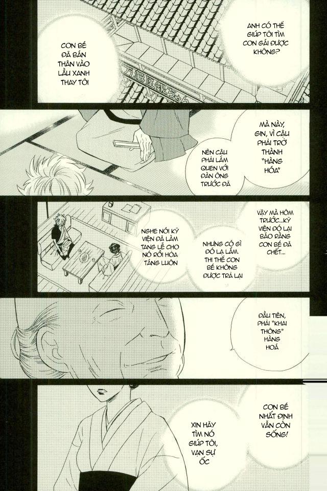 TUYỂN TẬP ONESHOT 'CƯNG MÀ NÓI' Chapter 26 - Trang 2