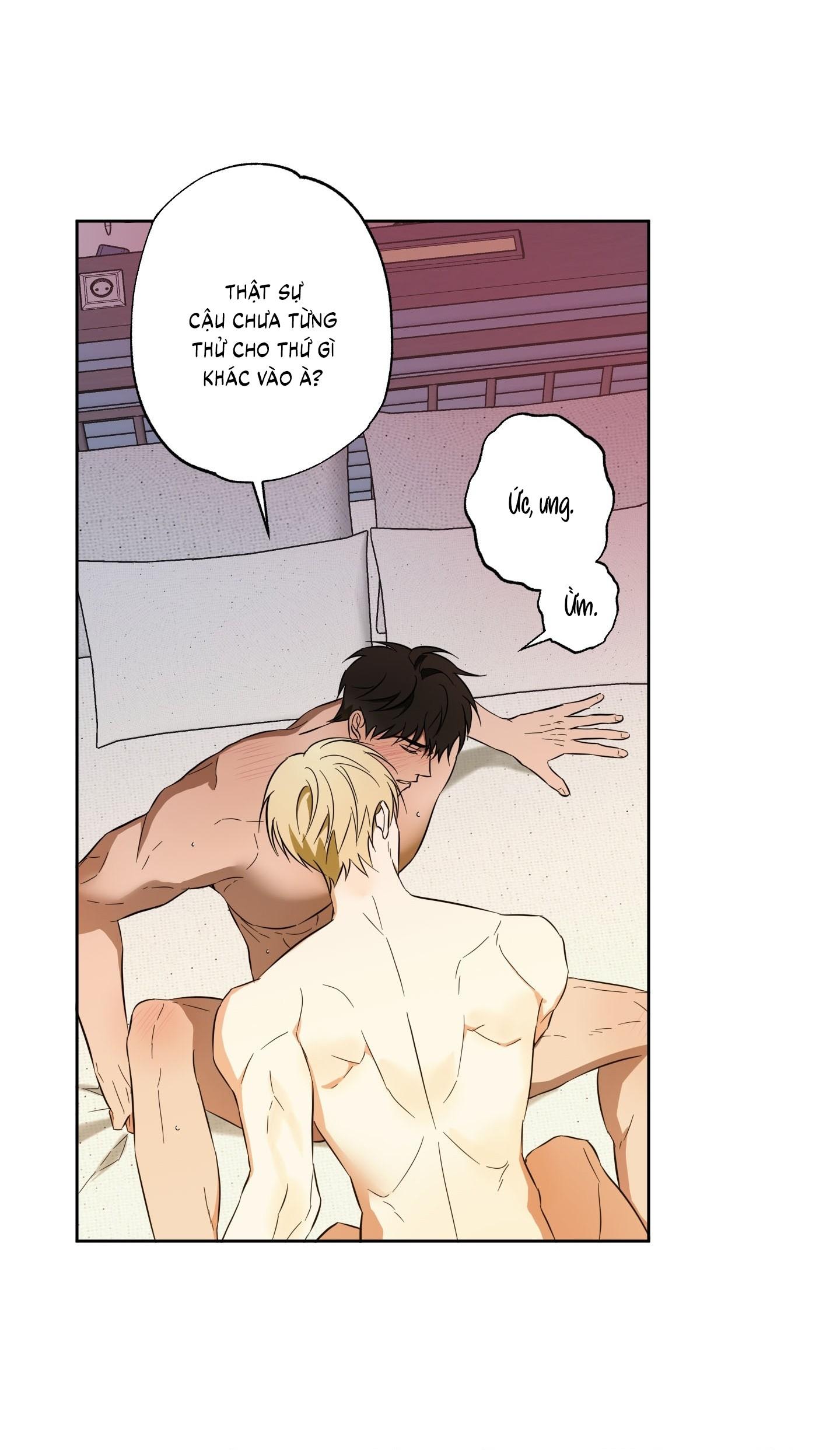 (CBunu) Bí Quyết Chinh Phục Tình Đơn Phương Chapter 11 H+ - Trang 2