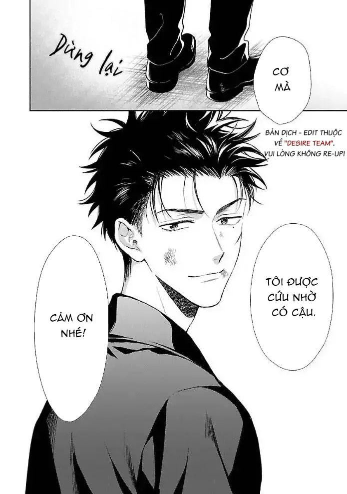 Karasugaoka Đừng Ngại Ngùng! Chapter 1 - Trang 2