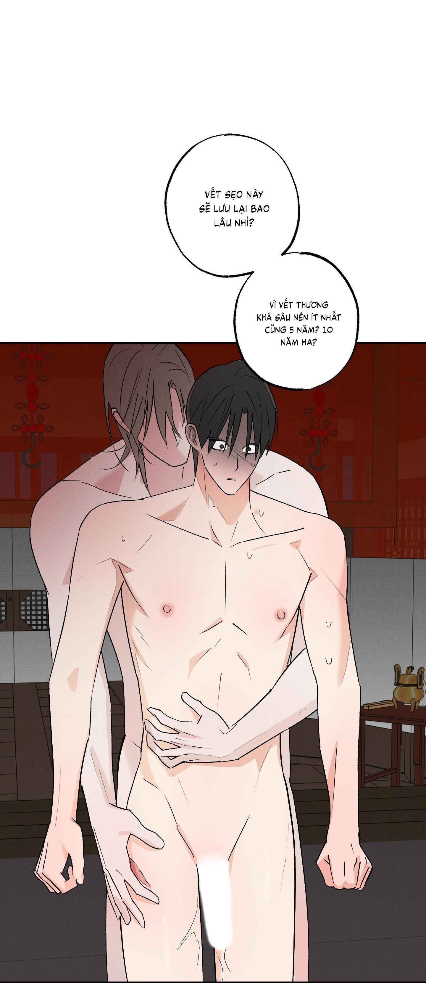 (CBunu) Nguyệt Ẩn Dạ Đàm Chapter 24 H+ - Trang 2