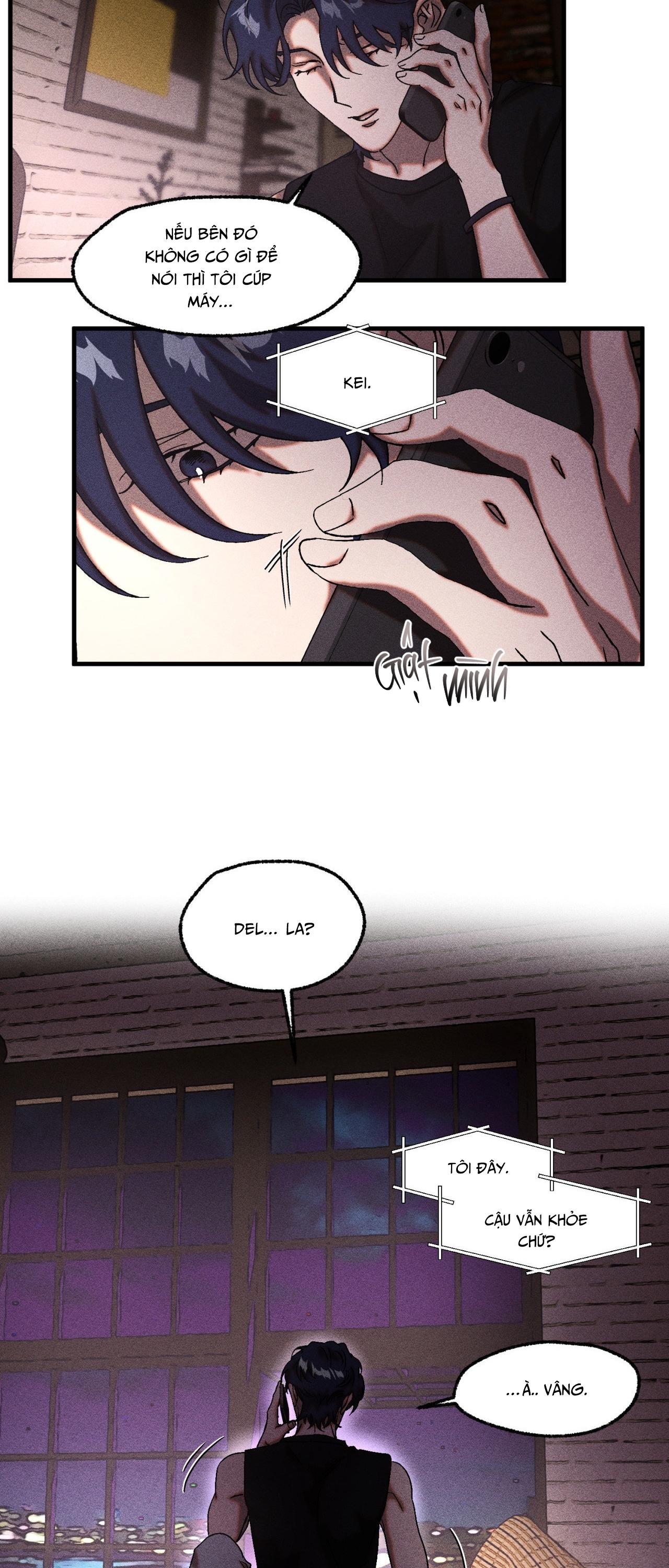 (GĐCV) CUỘC GIAO DỊCH Chapter 64 - Trang 2