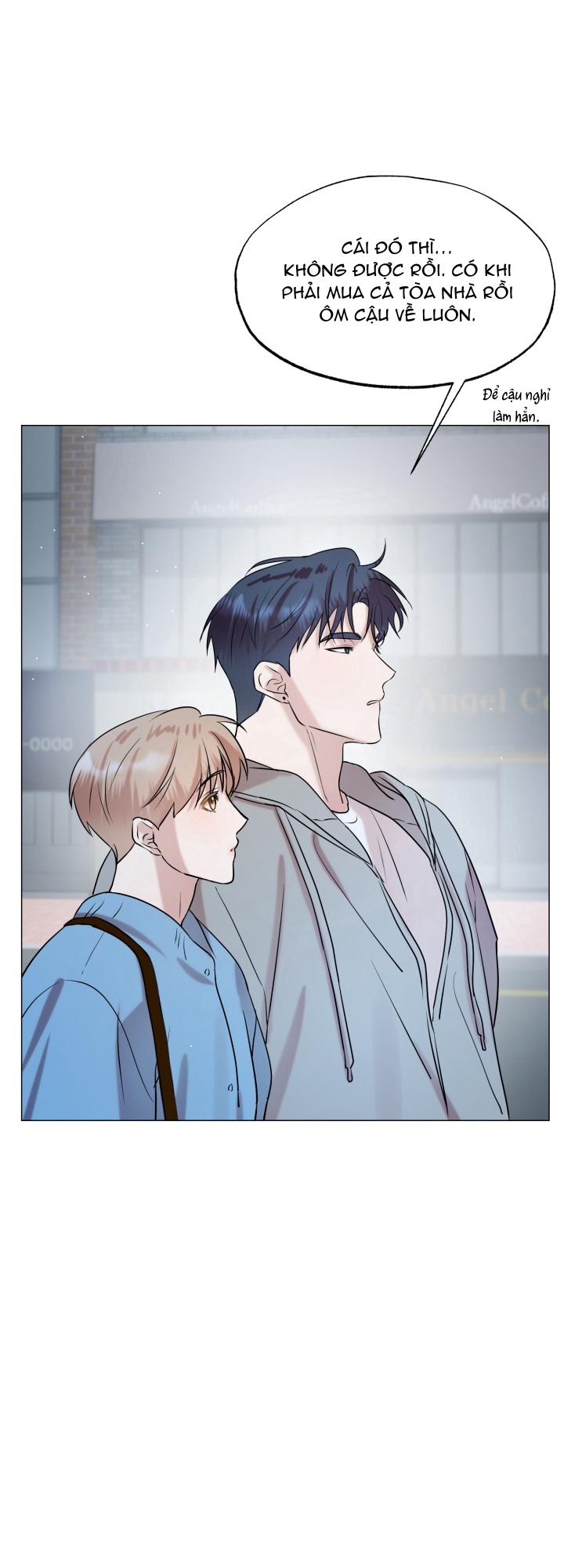 Sứ Giả Tình Yêu Chapter 10 - Trang 2
