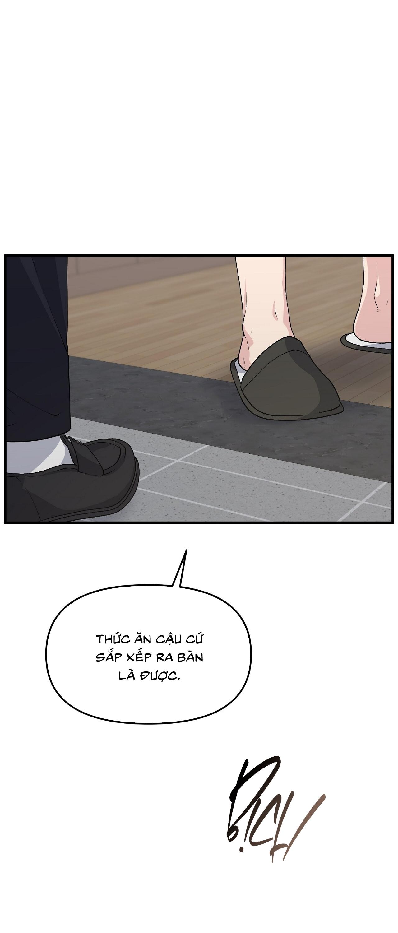 HƯƠNG VỊ TÌNH THÂN Chapter 2 - Trang 2