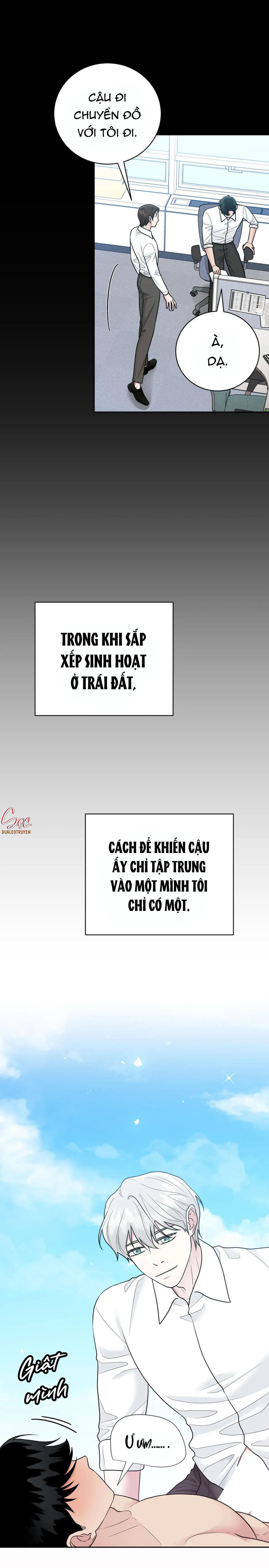TUYỂN TẬP ABO - MANG THAI NGẮN CỦA NHÀ SẸC Chapter 67.6 omega 6 - Trang 2