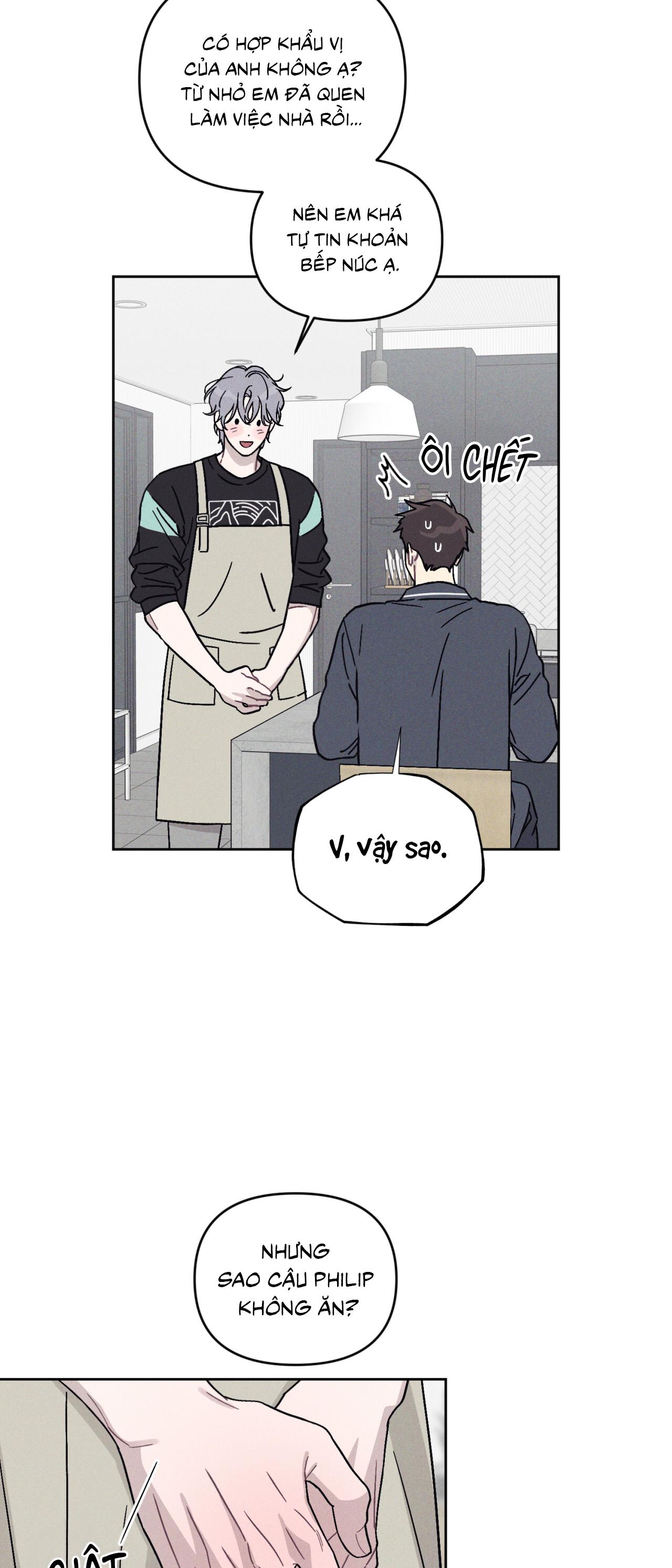Cút ra khỏi nhà tôi! Chapter 4 - Trang 2