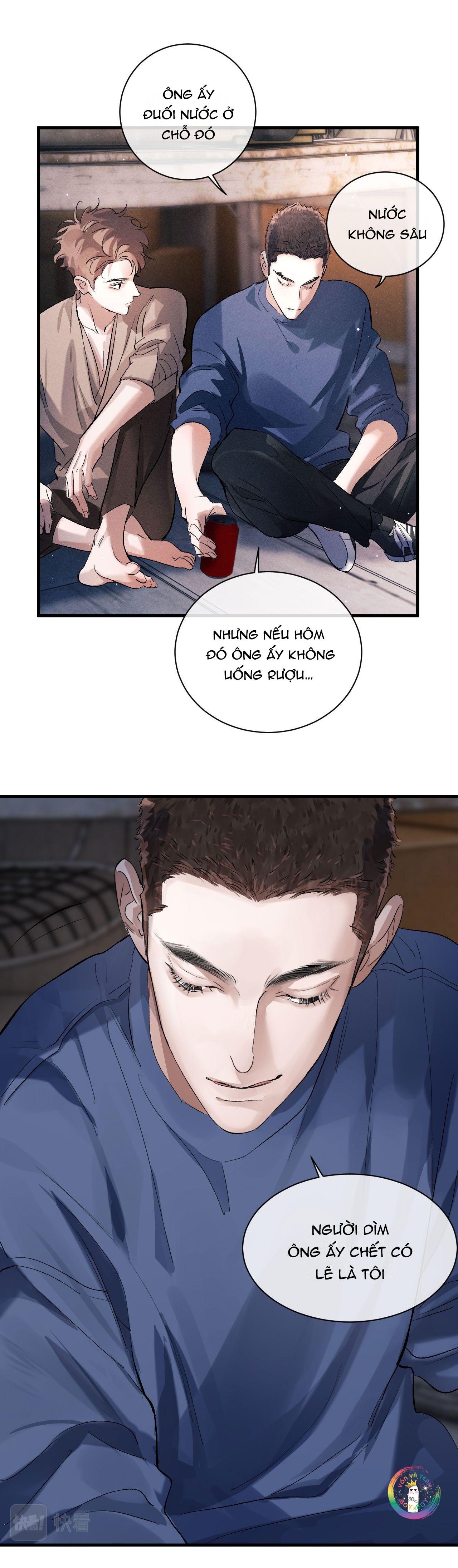 Tát Dã (Ngang Tàng) Chapter 54 - Trang 2