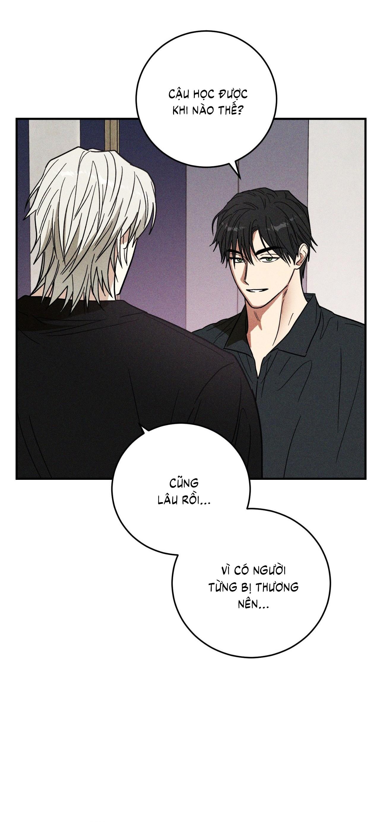 (CBunu) MIX UP Chapter 13 - Next Chapter 14