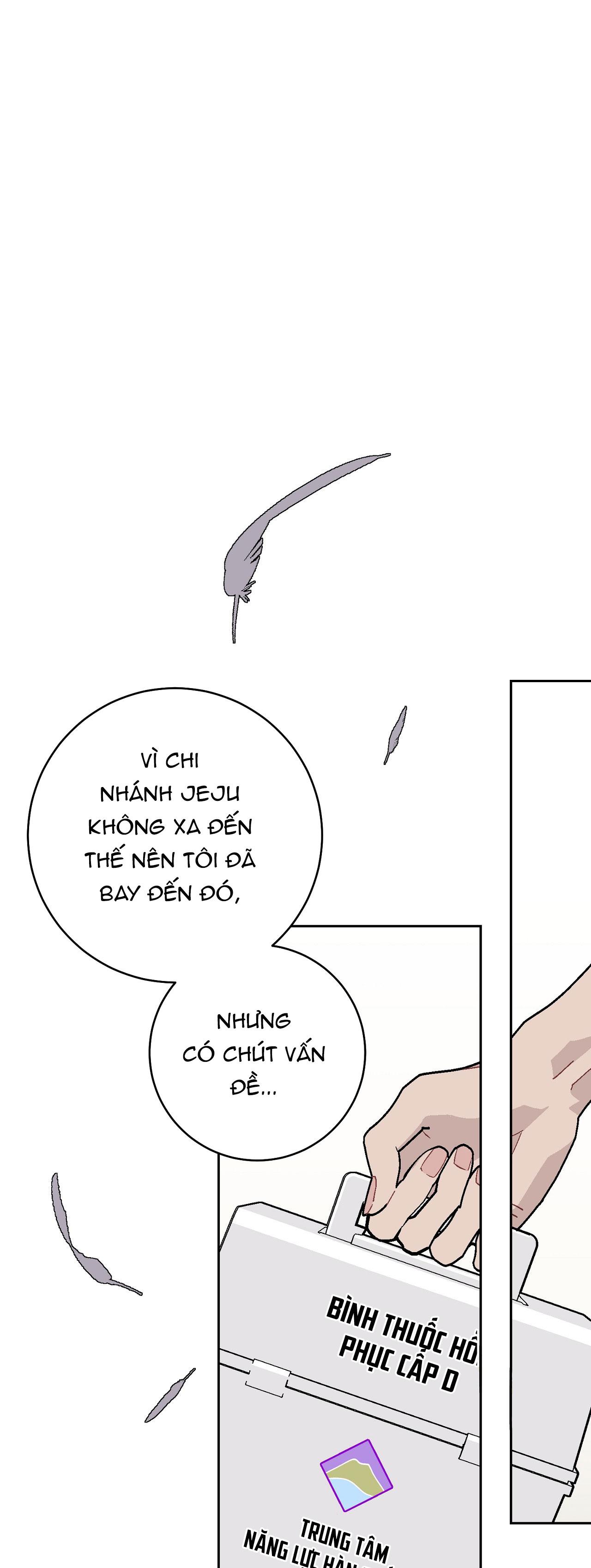 GUIDE ESPER NGẮN Chapter 4.8 esperđịnhmệnhnt - Trang 2