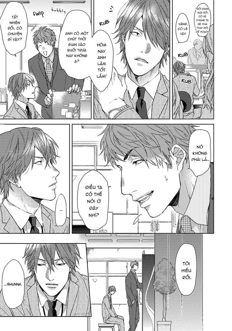 Series BL Manga Chapter 20.4 - Trang 2