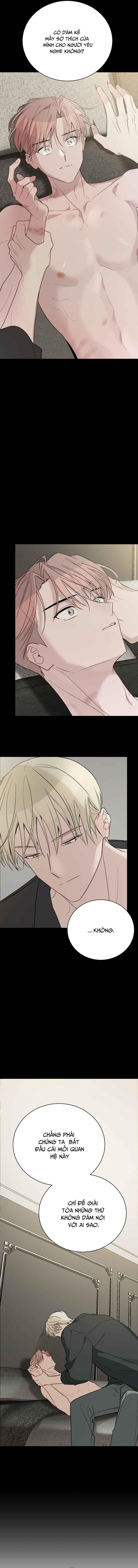 Mối quan hệ dang dở Chapter 2 - Trang 2